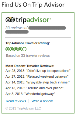 tripadvisor travel blog