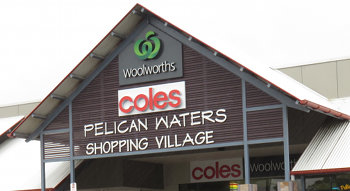 Pelican Waters Shopping Village
