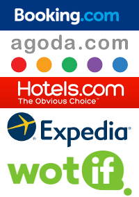 Online hotel booking brands